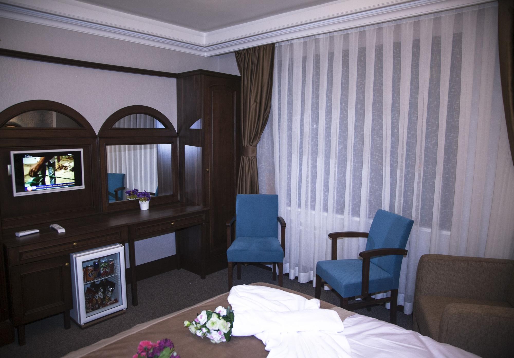 Golden Pen Hotel Istambul Exterior foto