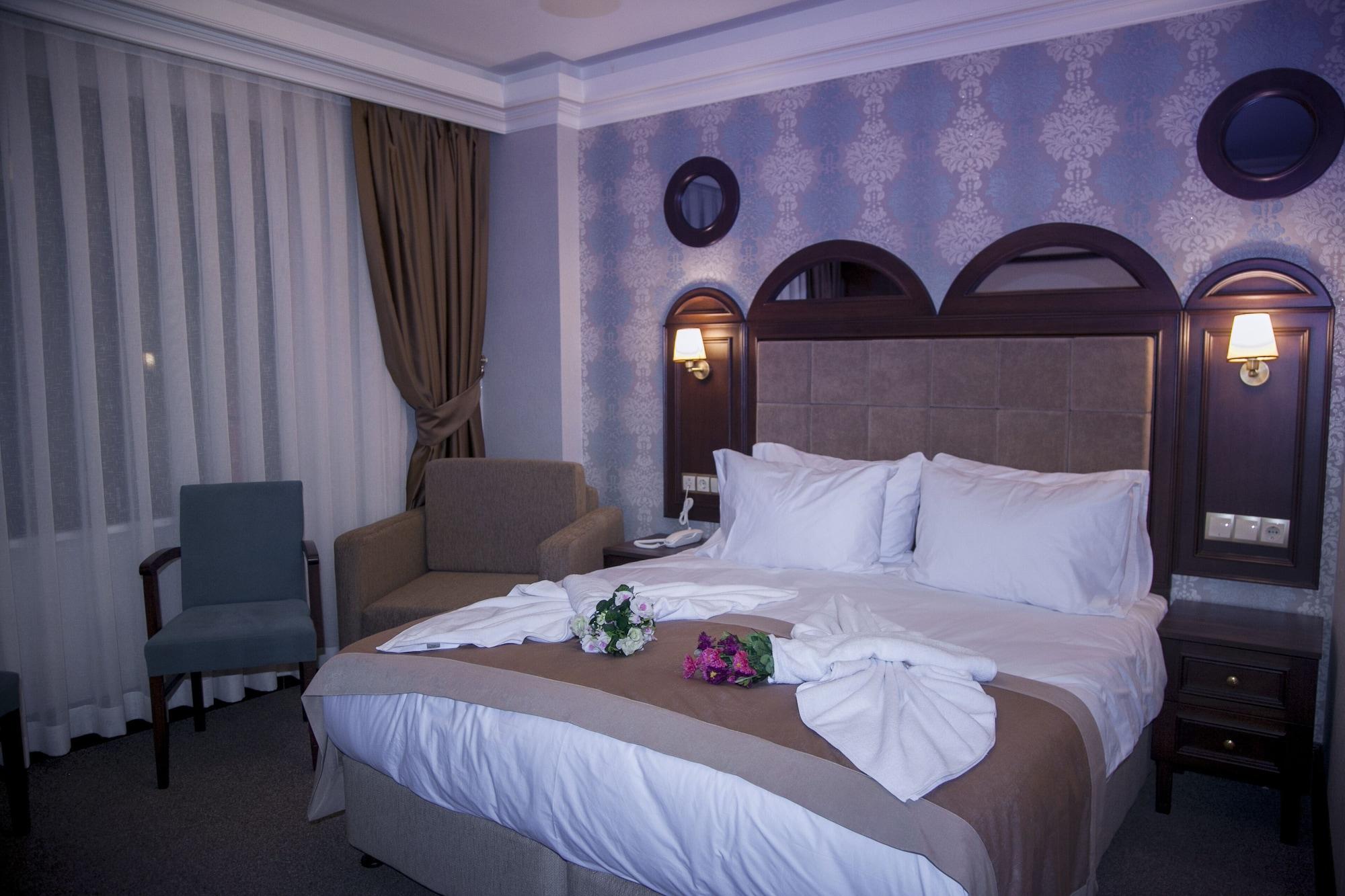 Golden Pen Hotel Istambul Exterior foto