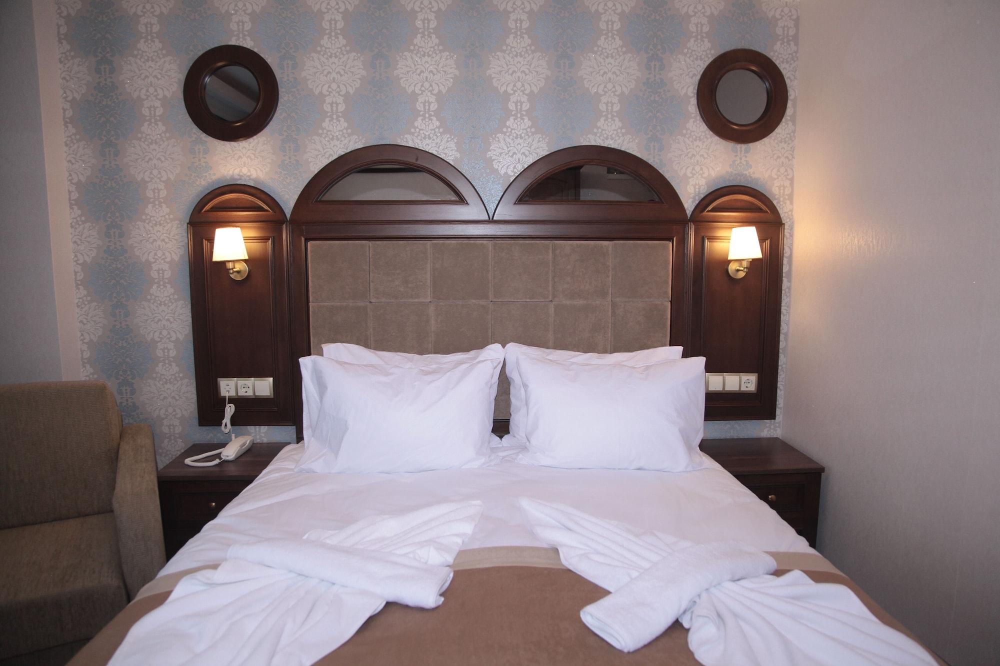 Golden Pen Hotel Istambul Exterior foto