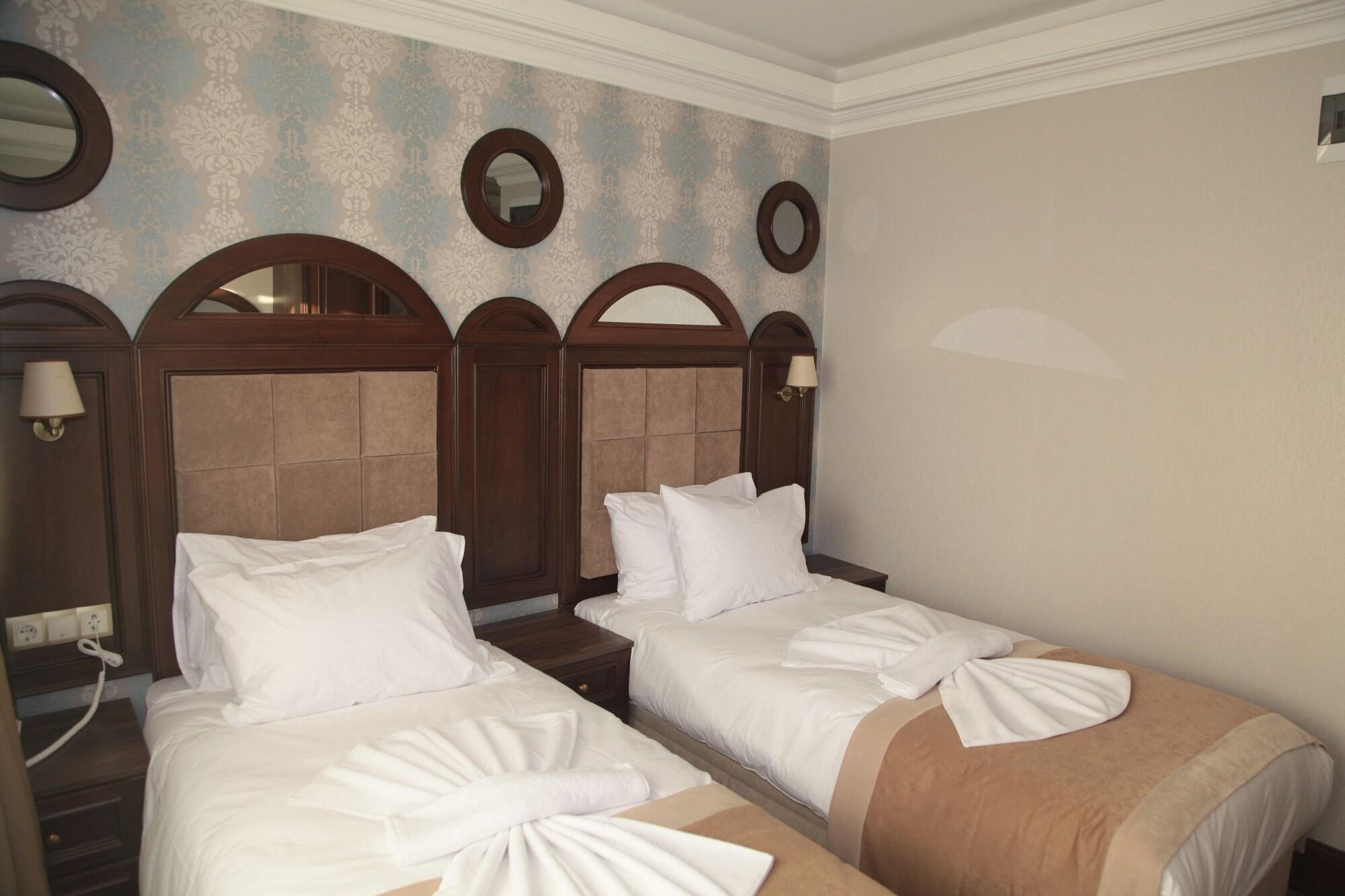Golden Pen Hotel Istambul Exterior foto