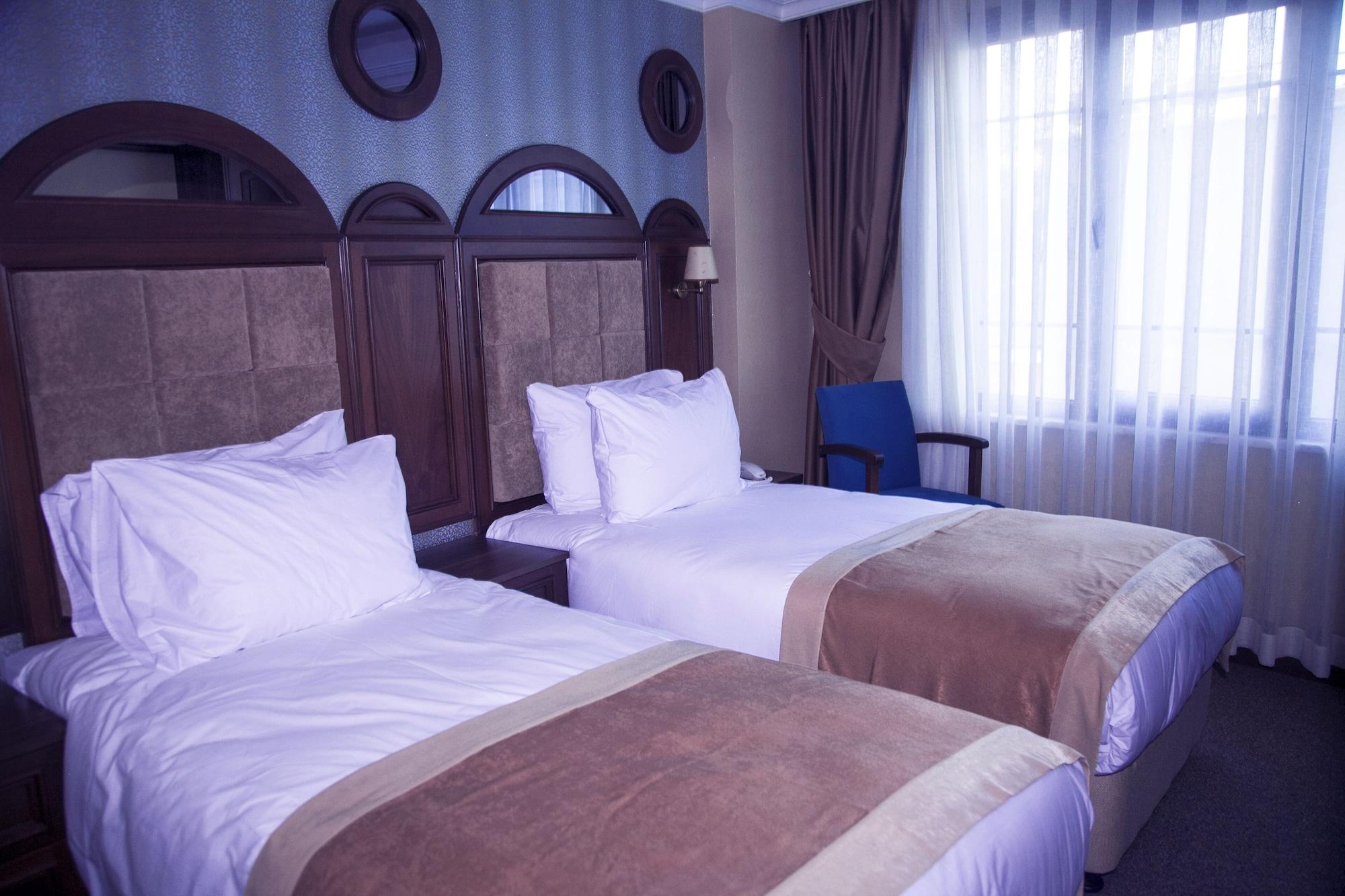 Golden Pen Hotel Istambul Exterior foto