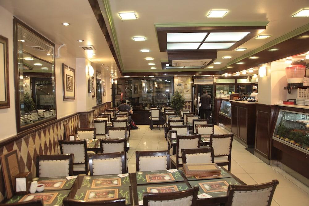 Golden Pen Hotel Istambul Exterior foto