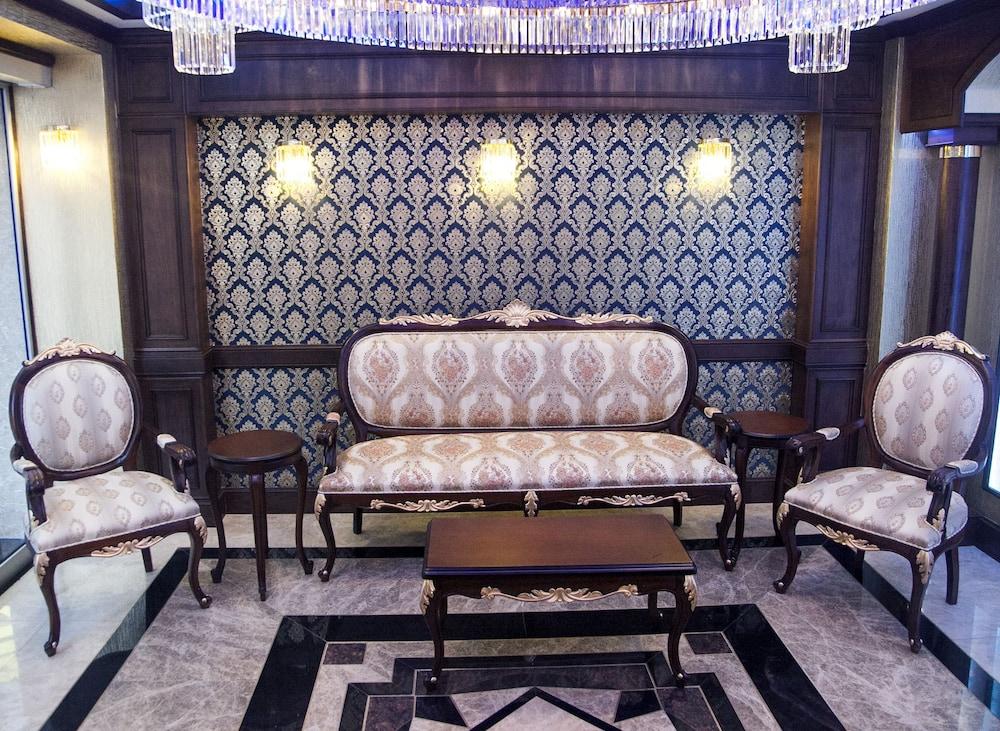 Golden Pen Hotel Istambul Exterior foto
