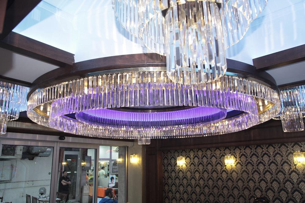 Golden Pen Hotel Istambul Exterior foto