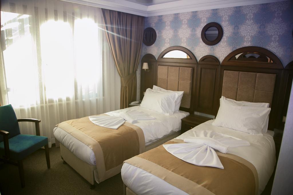 Golden Pen Hotel Istambul Quarto foto