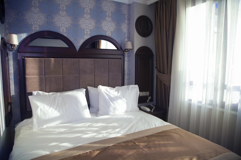 Golden Pen Hotel Istambul Quarto foto